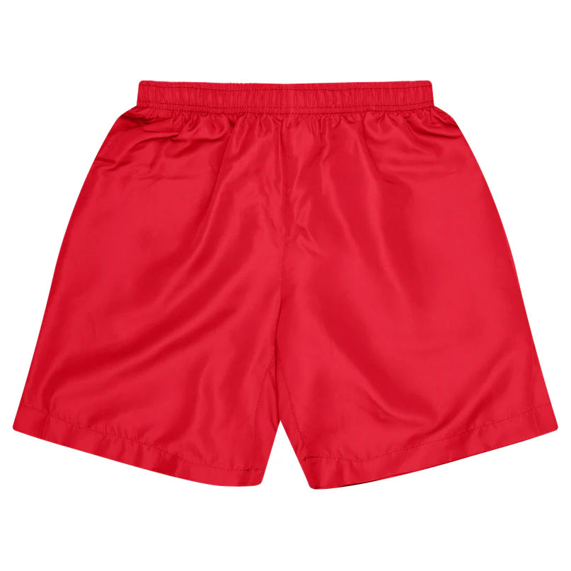 Aussie Pacific - Pongee Kids  Shorts - N3602