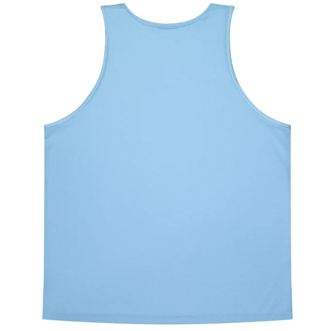 Aussie Pacific-Botany Kids Singlet-N3107