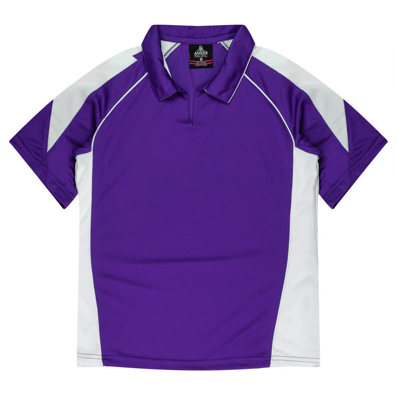 Aussie Pacific Premier Ladies Polo-N2301-2nd