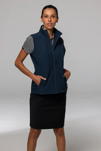 Aussie Pacific - Selwyn Lady Vests- 2529