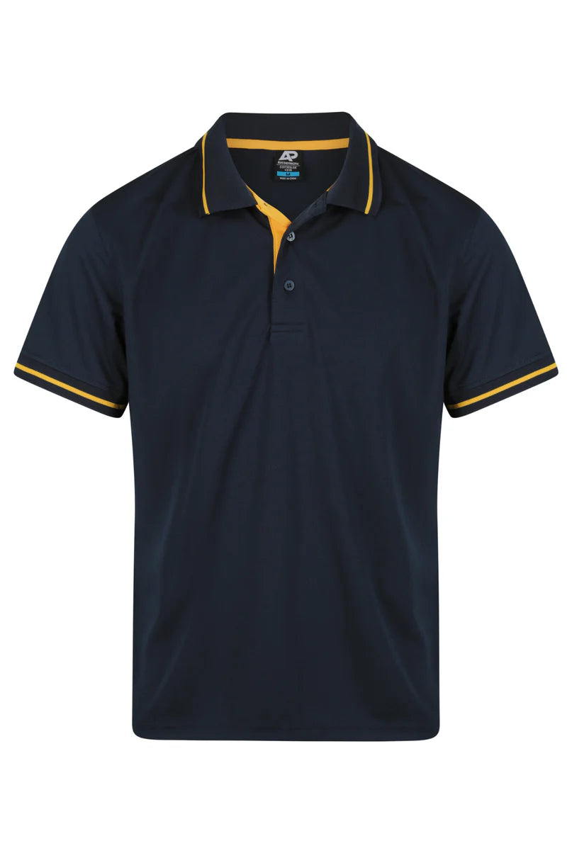 Aussie Pacific-Cottesole Mens Polos - N1319