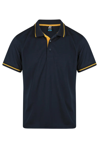 Aussie Pacific-Cottesole Mens Polos - N1319