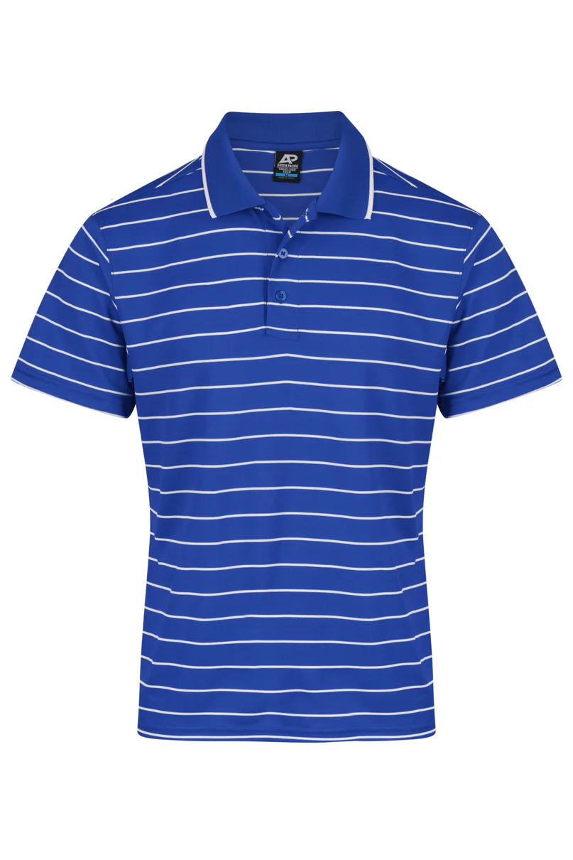 Aussie Pacific-Vaucluse Mens Polos- N1324