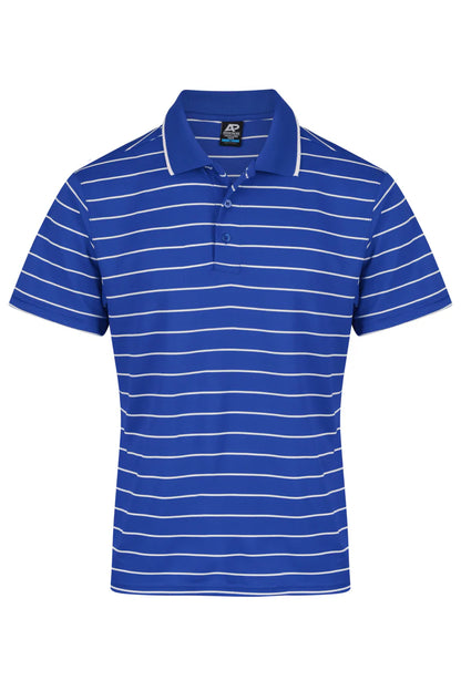 Aussie Pacific-Vaucluse Mens Polos- N1324