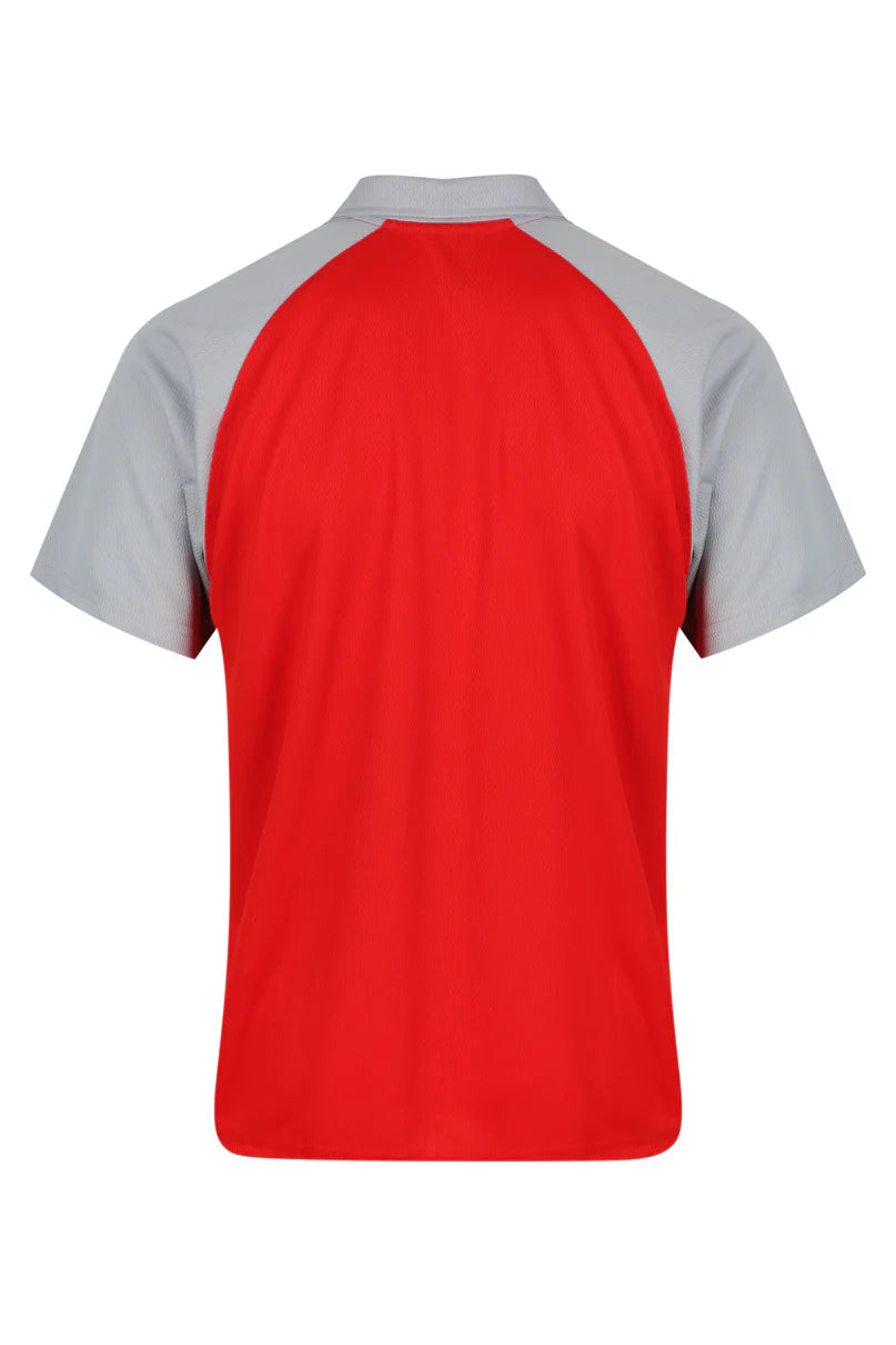 Aussie Pacific- Manly Mens Polos - N1318-2nd