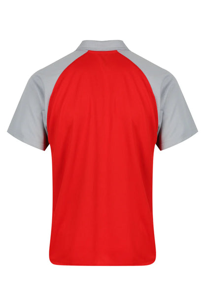 Aussie Pacific- Manly Mens Polos - N1318-2nd
