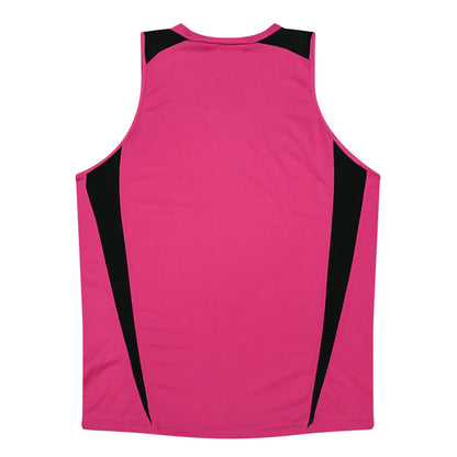 Aussie Pacific-Eureka Ladies Singlets-N2104
