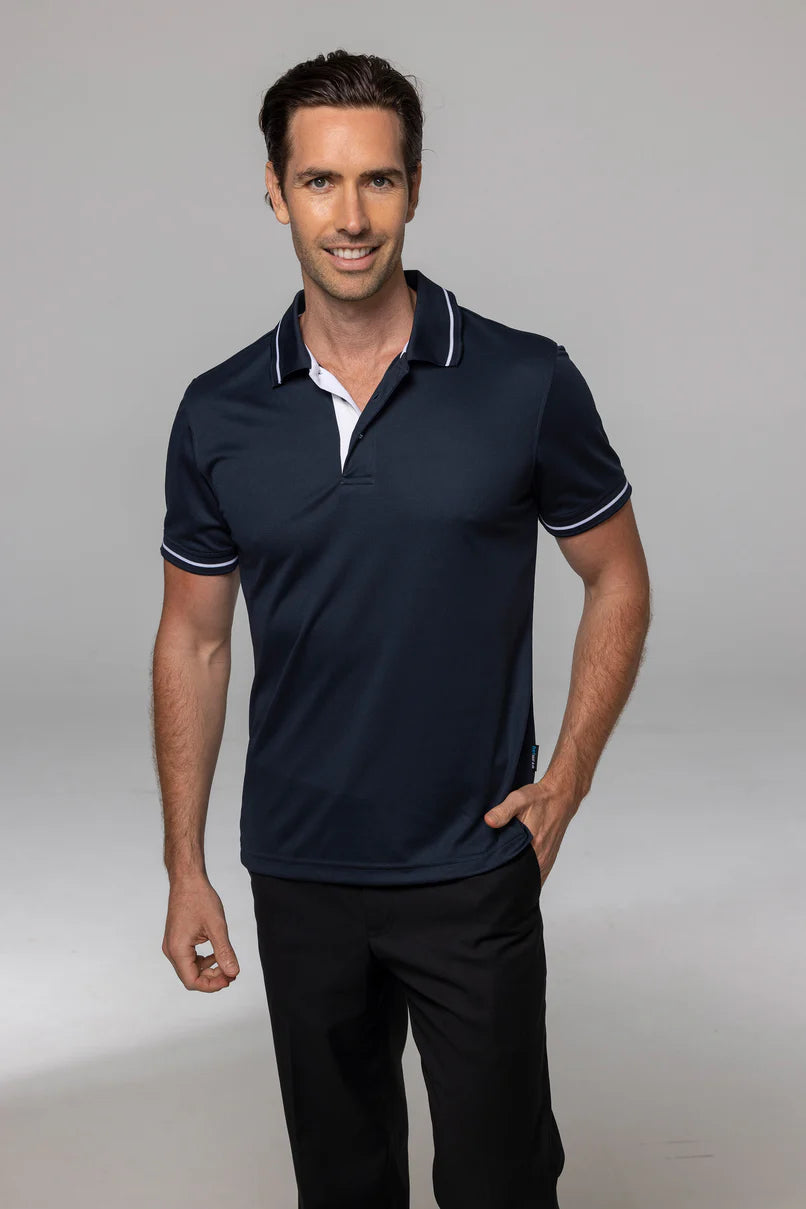 Aussie Pacific-Cottesole Mens Polos - N1319
