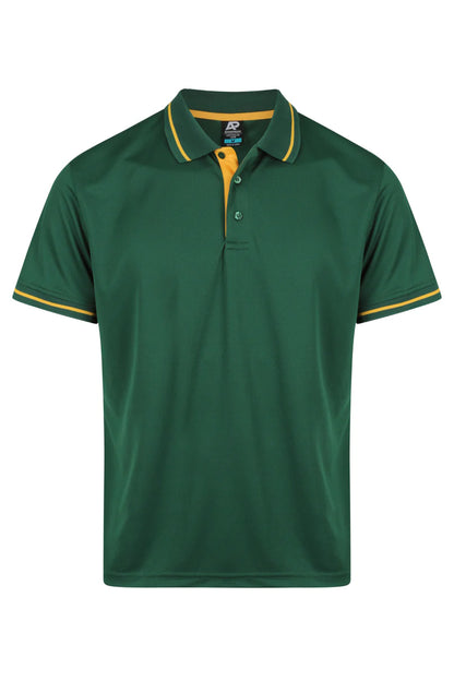 Aussie Pacific-Cottesole Mens Polos - N1319