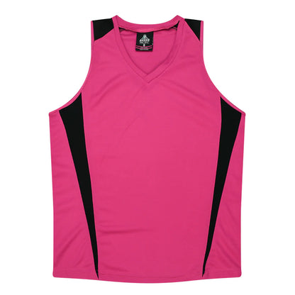 Aussie Pacific-Eureka Ladies Singlets-N2104
