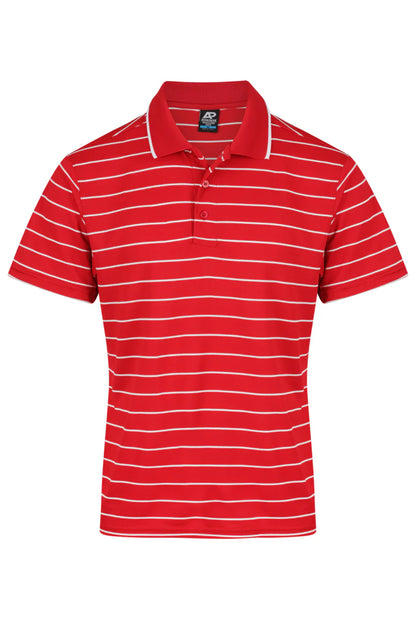 Aussie Pacific-Vaucluse Mens Polos- N1324