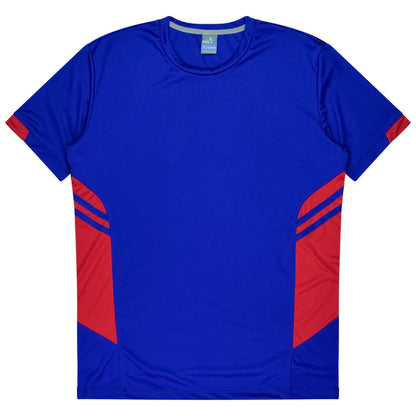 Aussie Pacific-Tasman Mens Tees-N1211-2
