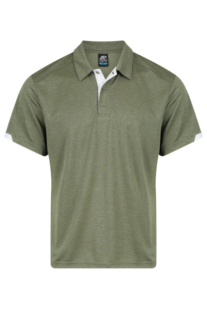 Aussie Pacific - Morris Mens Polos - N1317