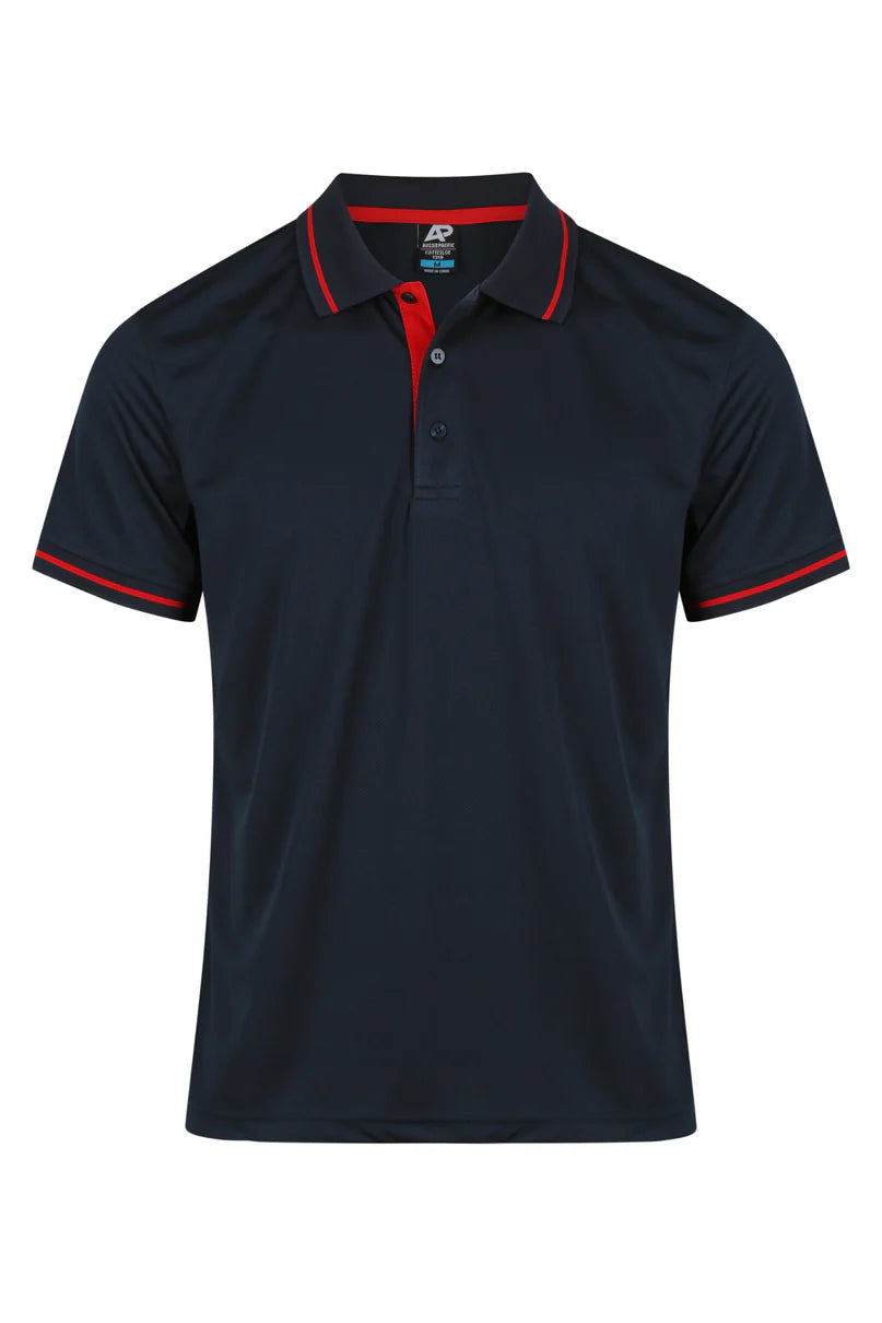 Aussie Pacific-Cottesole Mens Polos - N1319