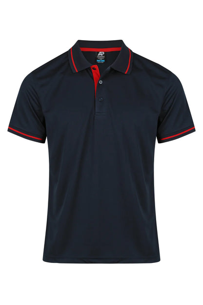 Aussie Pacific-Cottesole Mens Polos - N1319