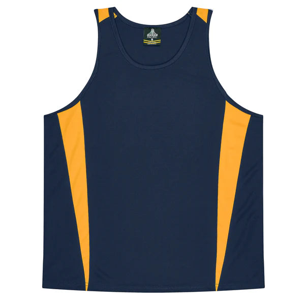 Aussie Pacific - Eureka Kids Singlet - N3104