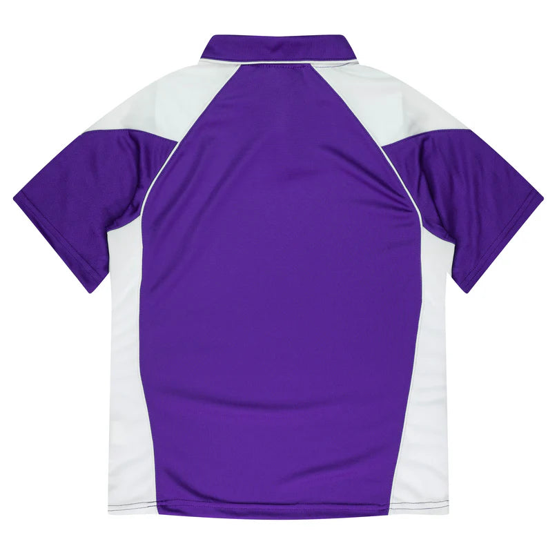 Aussie Pacific Premier Ladies Polo-N2301-2nd