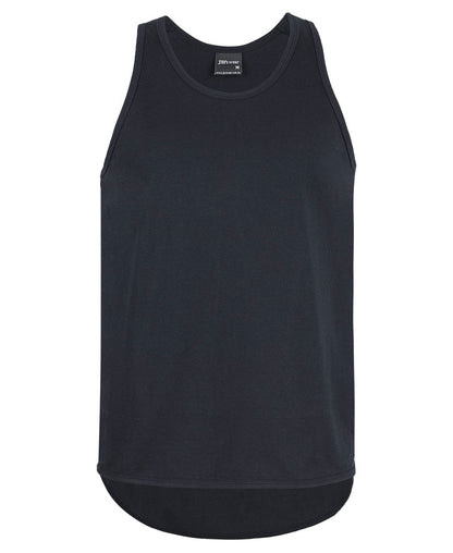 Jb's Wear - Drop Tail Singlet - 1SDT