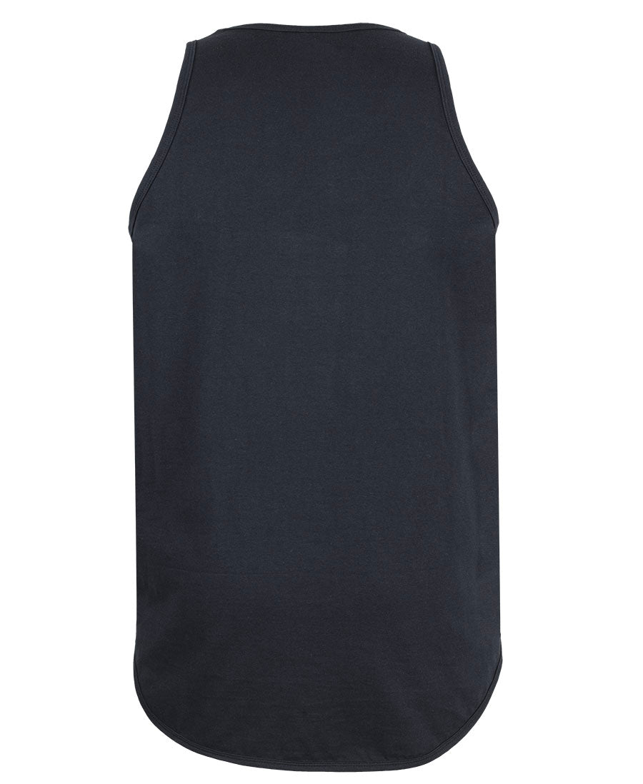 Jb's Wear - Drop Tail Singlet - 1SDT
