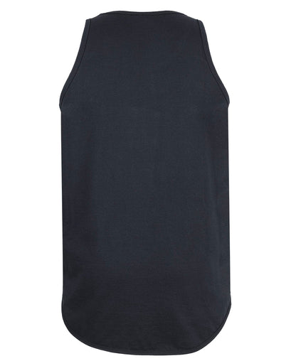 Jb's Wear - Drop Tail Singlet - 1SDT