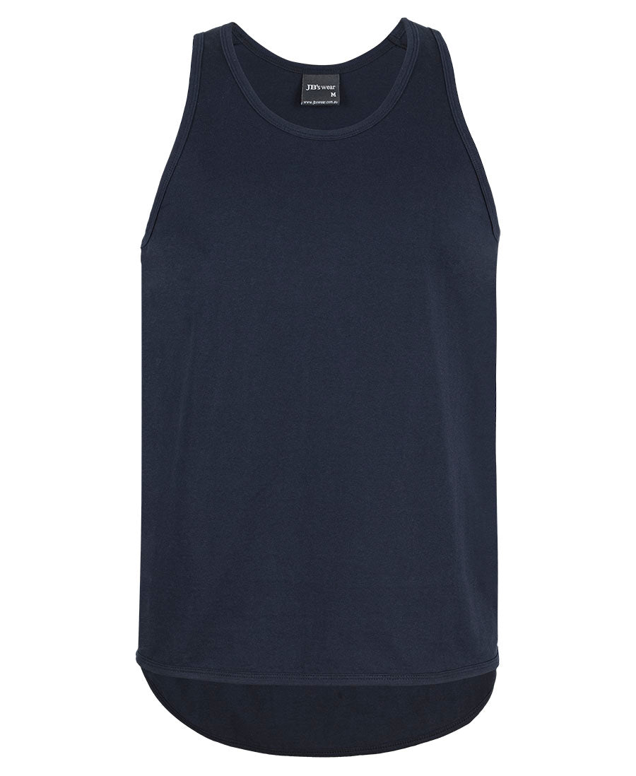 Jb's Wear - Drop Tail Singlet - 1SDT