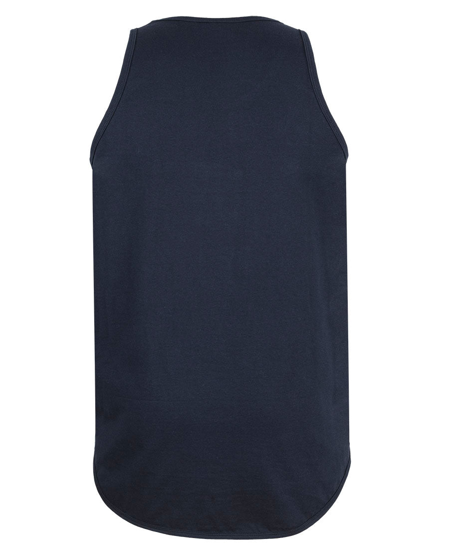 Jb's Wear - Drop Tail Singlet - 1SDT