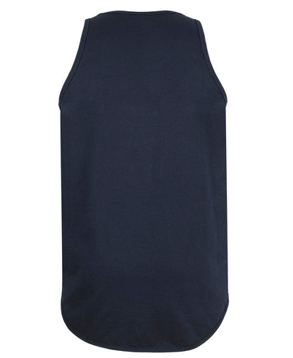 Jb's Wear - Drop Tail Singlet - 1SDT