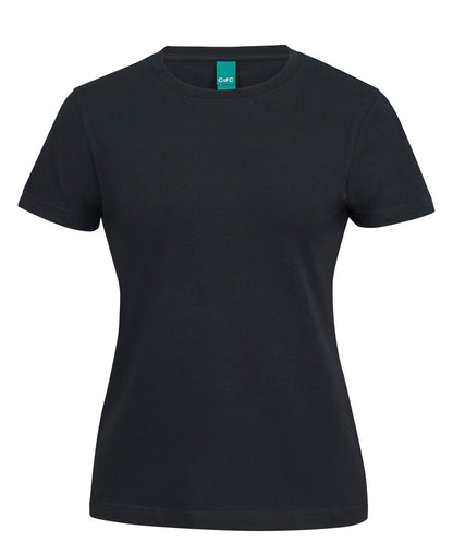 JB's Wear - C of C Ladies Cotton S/S Stretch Tee - 1STS1