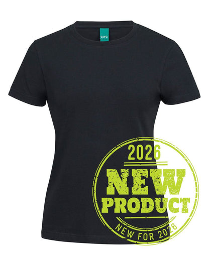 JB's Wear - C of C Ladies Cotton S/S Stretch Tee - 1STS1