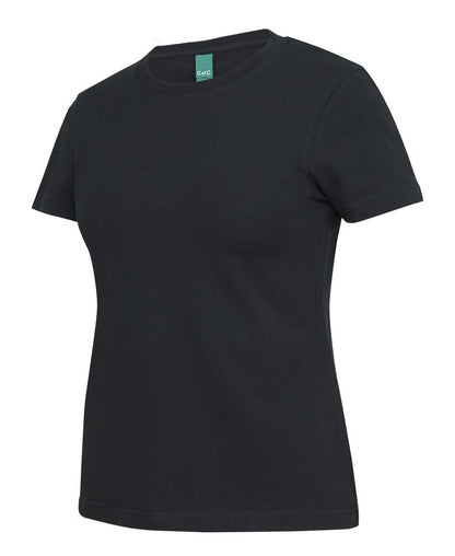 JB's Wear - C of C Ladies Cotton S/S Stretch Tee - 1STS1