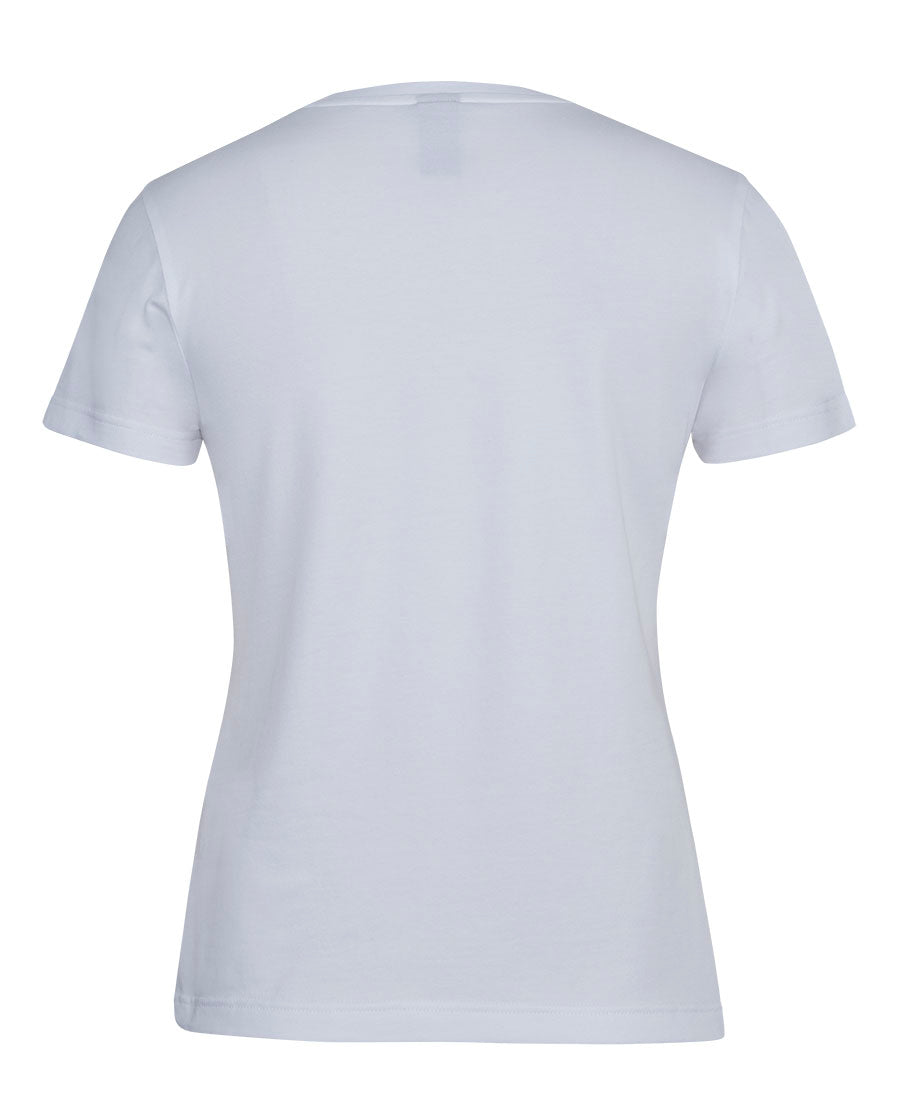 JB's Wear - C of C Ladies Cotton S/S Stretch Tee - 1STS1