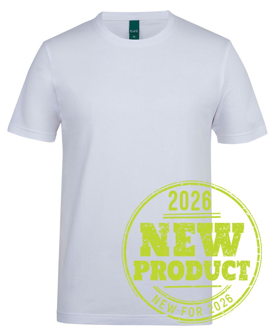 JB's Wear - C of C Cotton S/S Stretch Tee - 1STS
