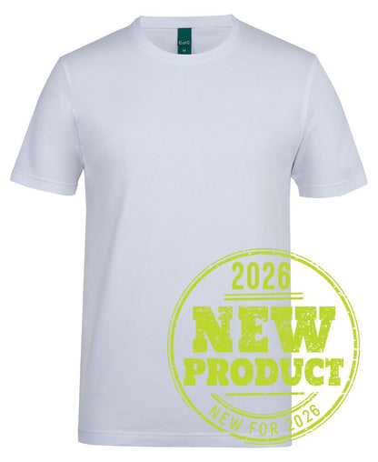 JB's Wear - C of C Cotton S/S Stretch Tee - 1STS
