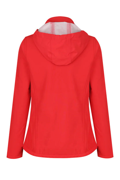 Aussie Pacific-Olympus Ladies SoftShell Jacket-N2513