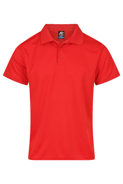 Aussie Pacific Lachlan Mens Polos - N1314