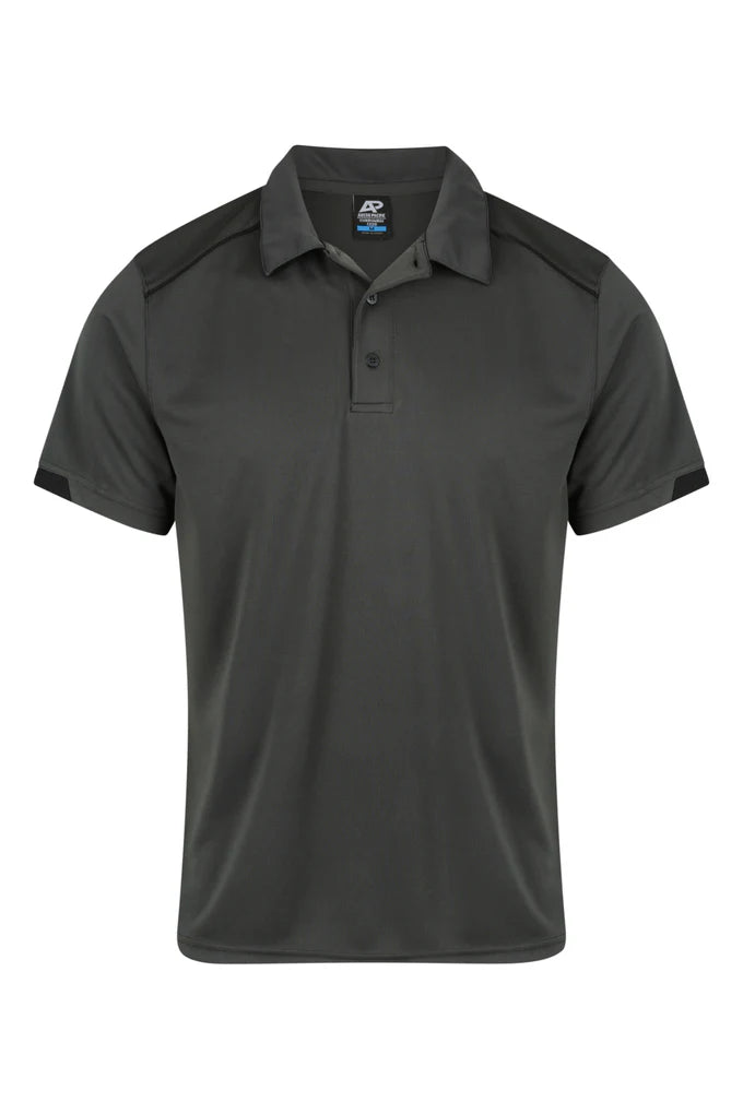 Aussie Pacific-Currumbin Mens Polos - N1320-1st