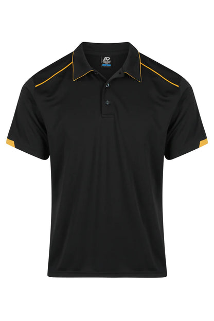 Aussie Pacific-Currumbin Mens Polos - N1320-1st