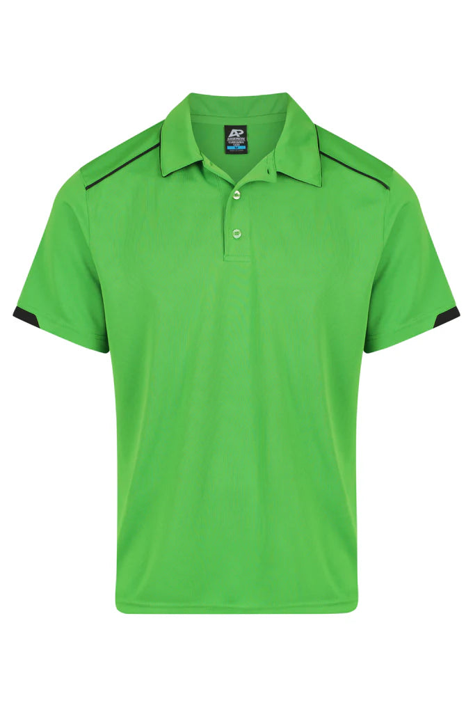 Aussie Pacific-Currumbin Mens Polos - N1320-1st