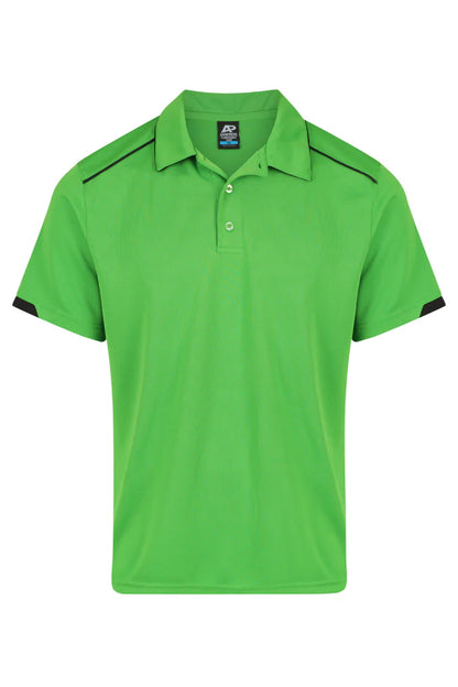 Aussie Pacific-Currumbin Mens Polos - N1320-1st