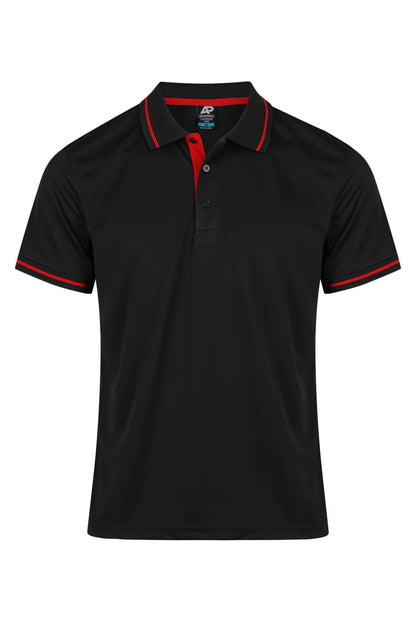 Aussie Pacific-Cottesole Mens Polos - N1319