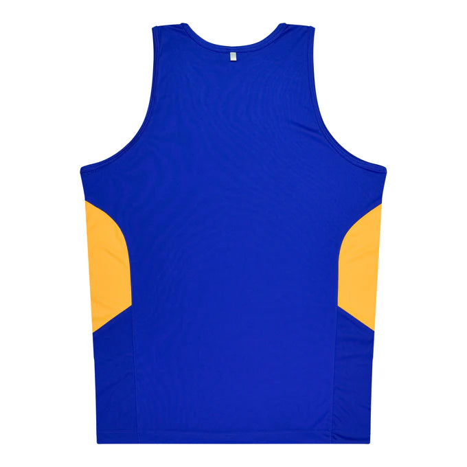 Aussie Pacific- Tasman Kids Singlet - N3111