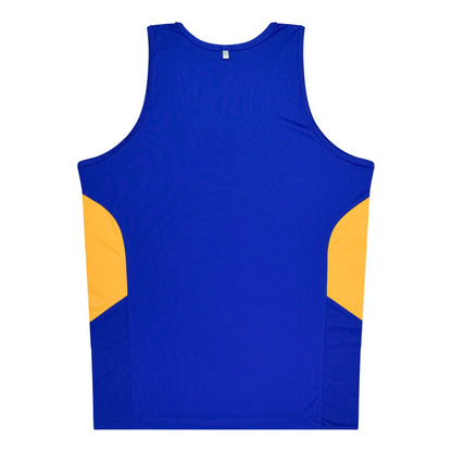 Aussie Pacific- Tasman Kids Singlet - N3111