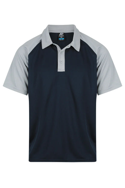 Aussie Pacific- Manly Mens Polos- N1318-1st