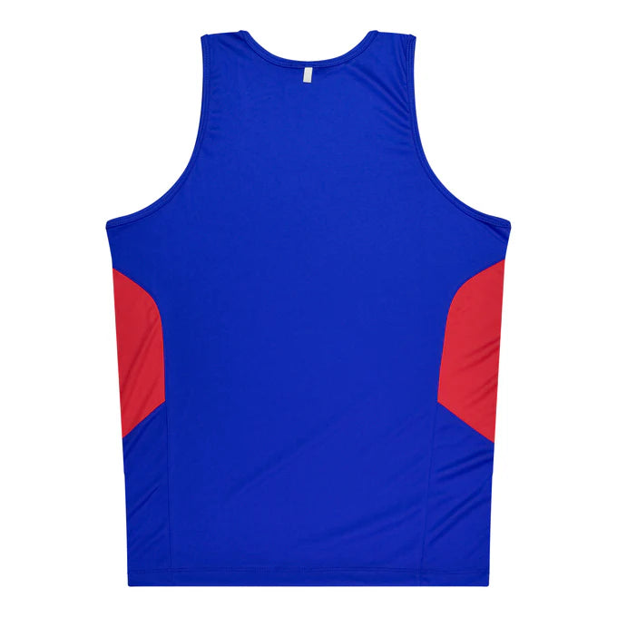 Aussie Pacific- Tasman Kids Singlet - N3111