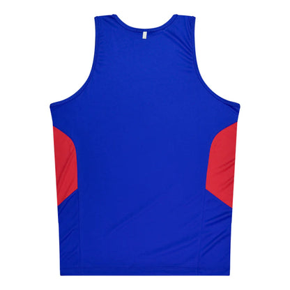 Aussie Pacific- Tasman Kids Singlet - N3111