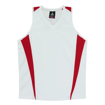 Aussie Pacific-Eureka Ladies Singlets-N2104