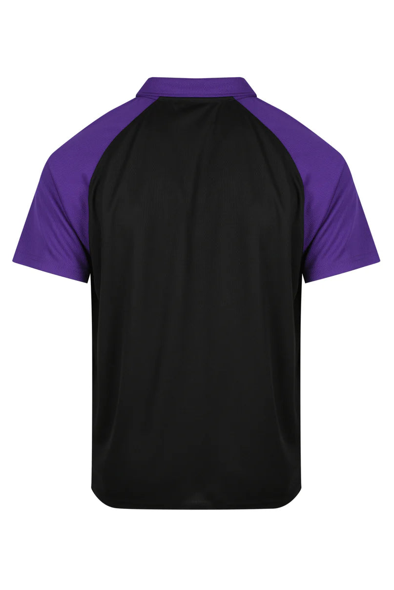 Aussie Pacific- Manly Mens Polos- N1318-1st