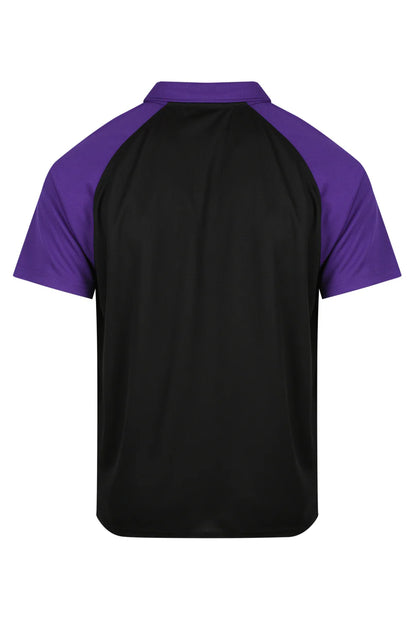 Aussie Pacific- Manly Mens Polos- N1318-1st