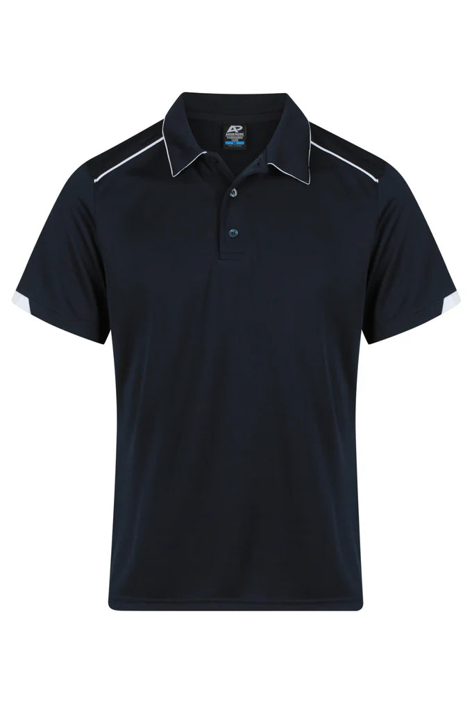 Aussie Pacific-Currumbin Mens Polos - N1320-1st