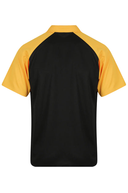 Aussie Pacific- Manly Mens Polos- N1318-1st